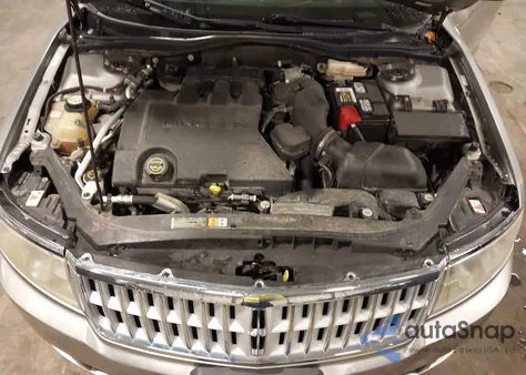 2008 Lincoln Mkz из США, поврежденный, VIN 3LNHM26T78R610540